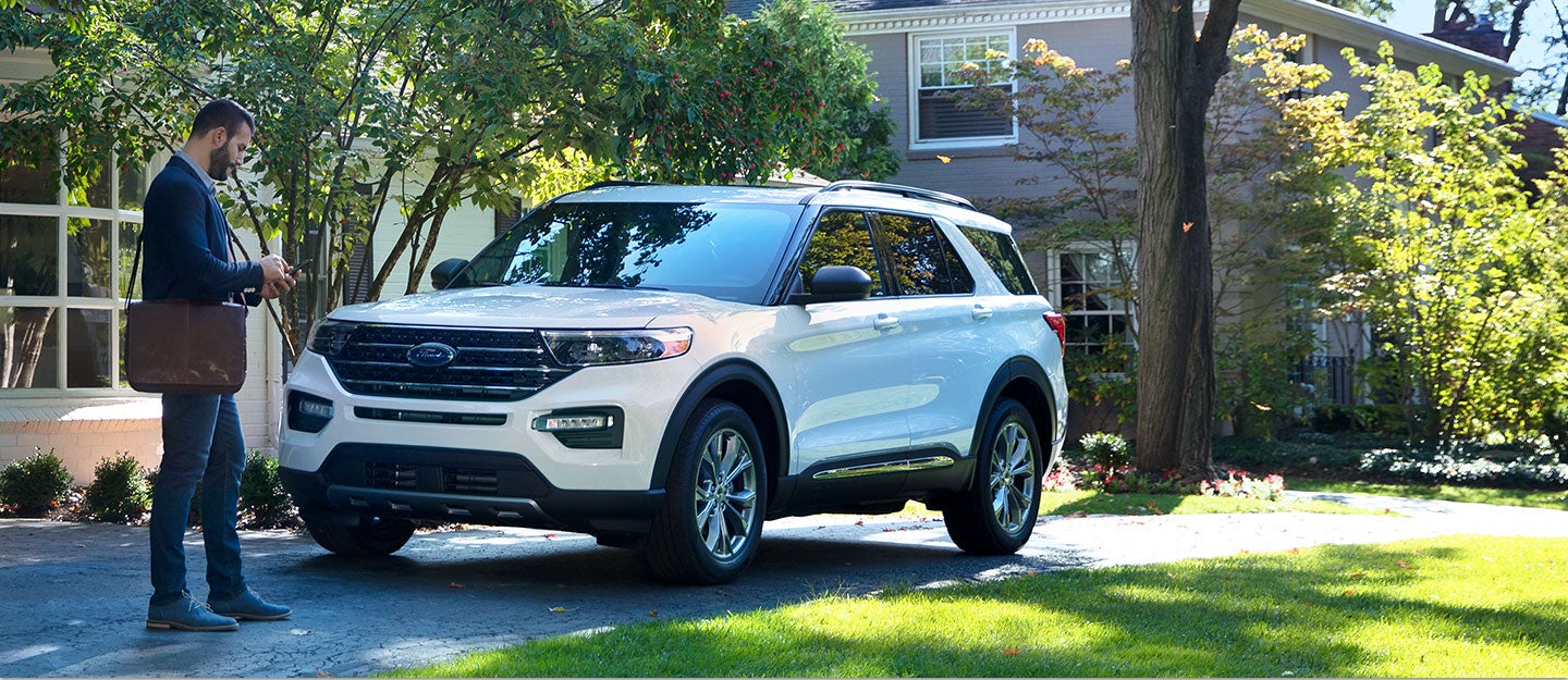 Lovegreen Ford in Kirksville MO