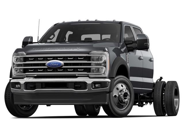 2026 Ford Super Duty F-450 DRW Chassis Cab 