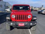 2020 Jeep Wrangler Sport
