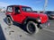 2020 Jeep Wrangler Sport