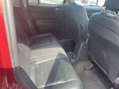 2017 Jeep Patriot High Altitude