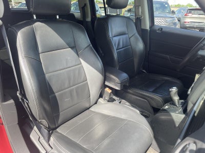 2017 Jeep Patriot High Altitude