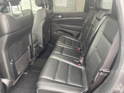 2020 Jeep Grand Cherokee Overland