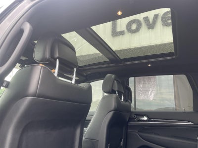 2020 Jeep Grand Cherokee Overland