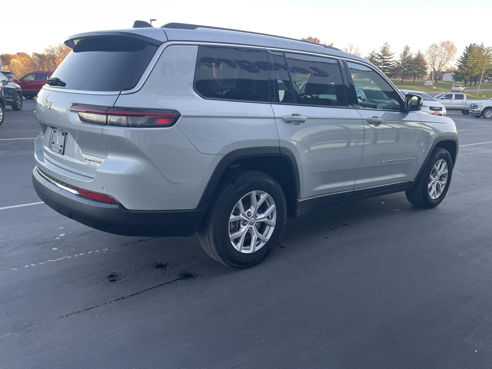 2021 Jeep Grand Cherokee L Limited