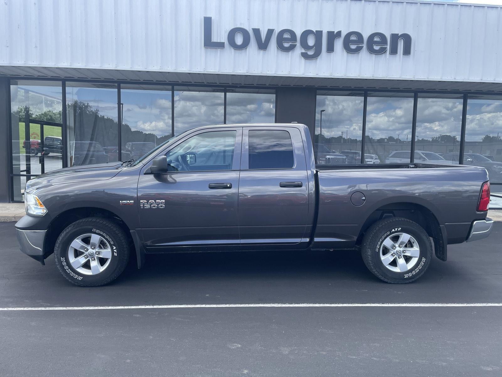 2015 RAM 1500 Tradesman