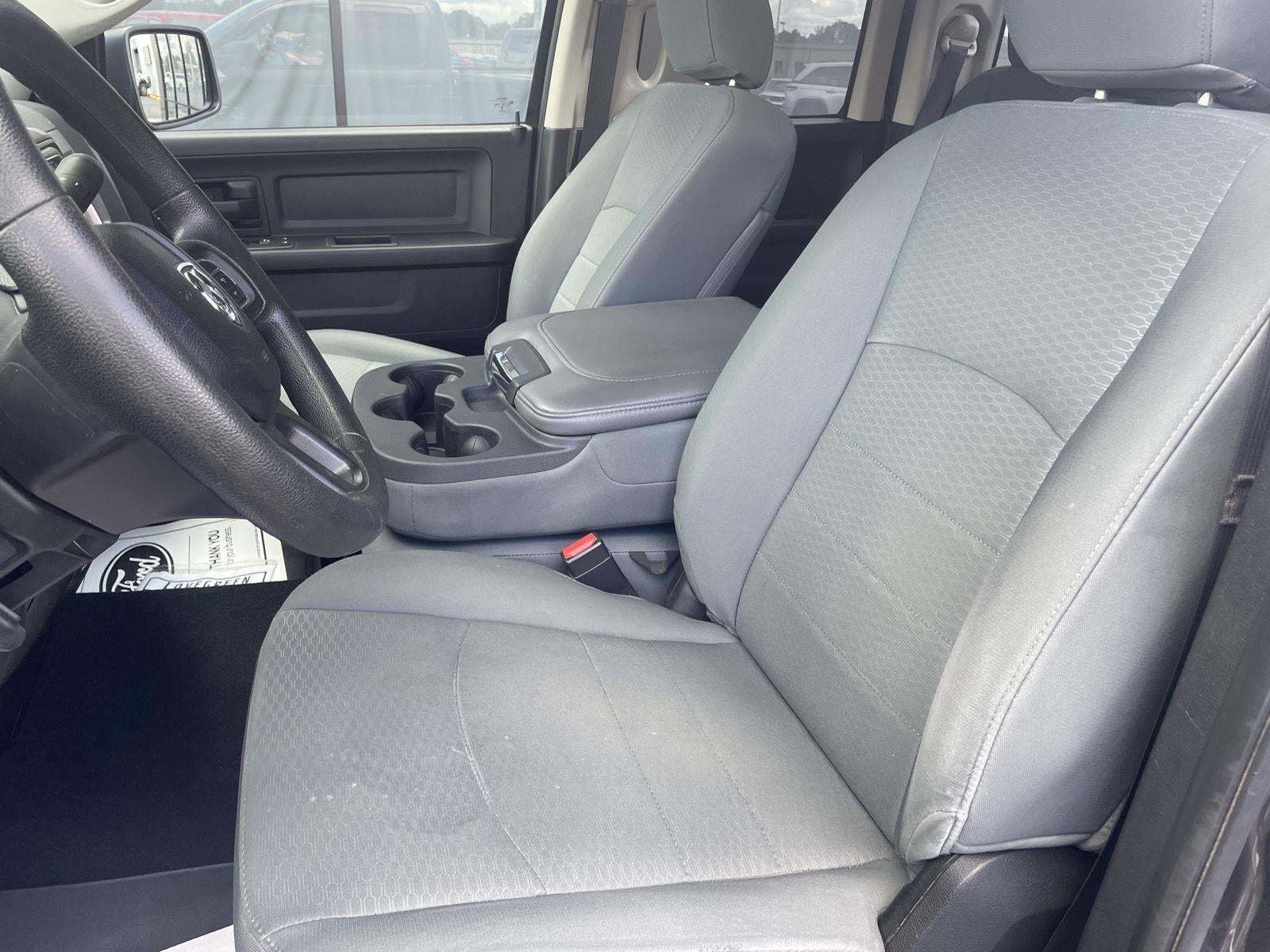 2015 RAM 1500 Tradesman