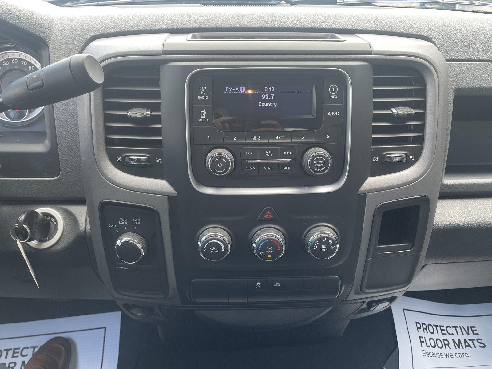 2015 RAM 1500 Tradesman