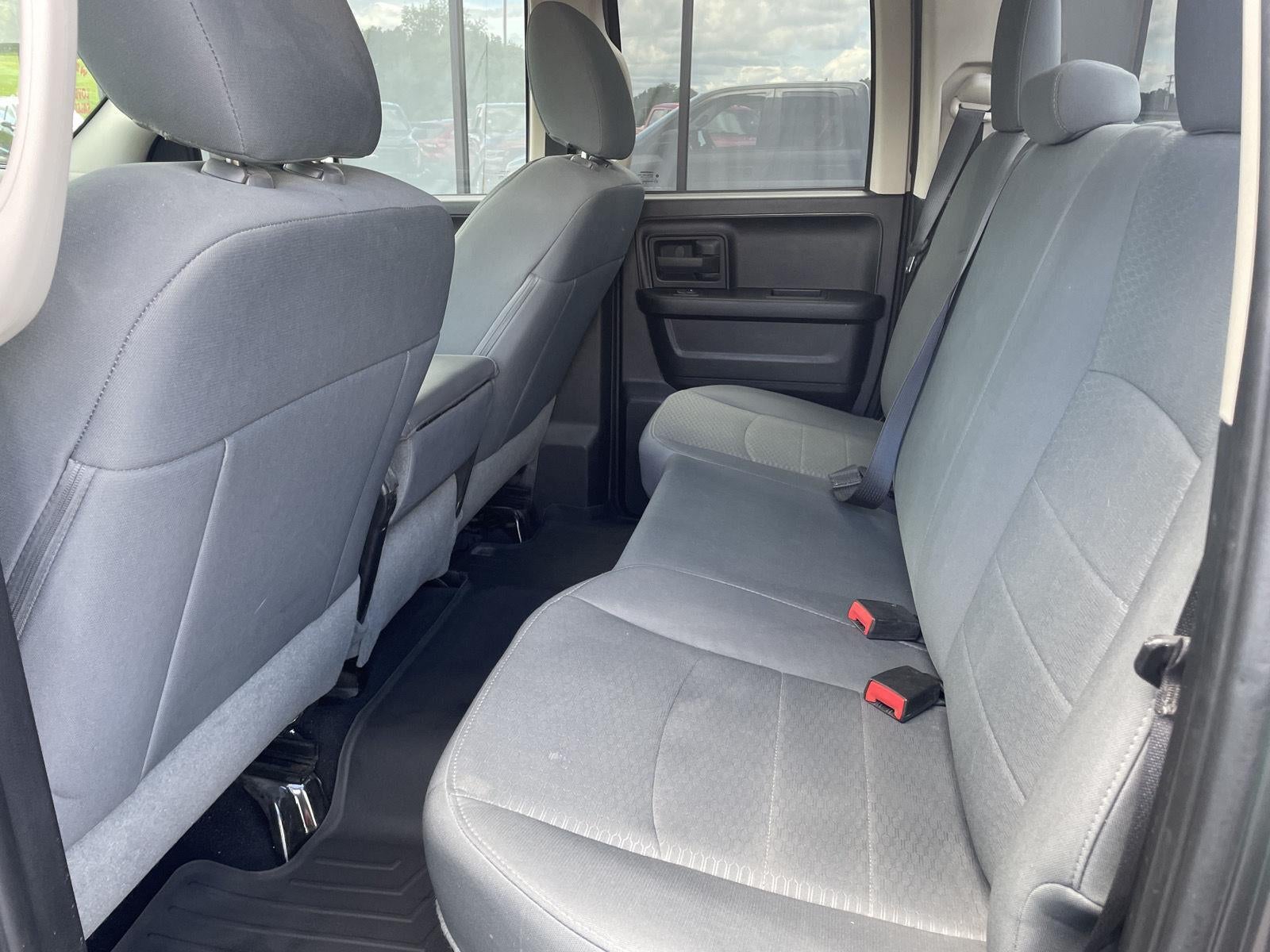 2015 RAM 1500 Tradesman