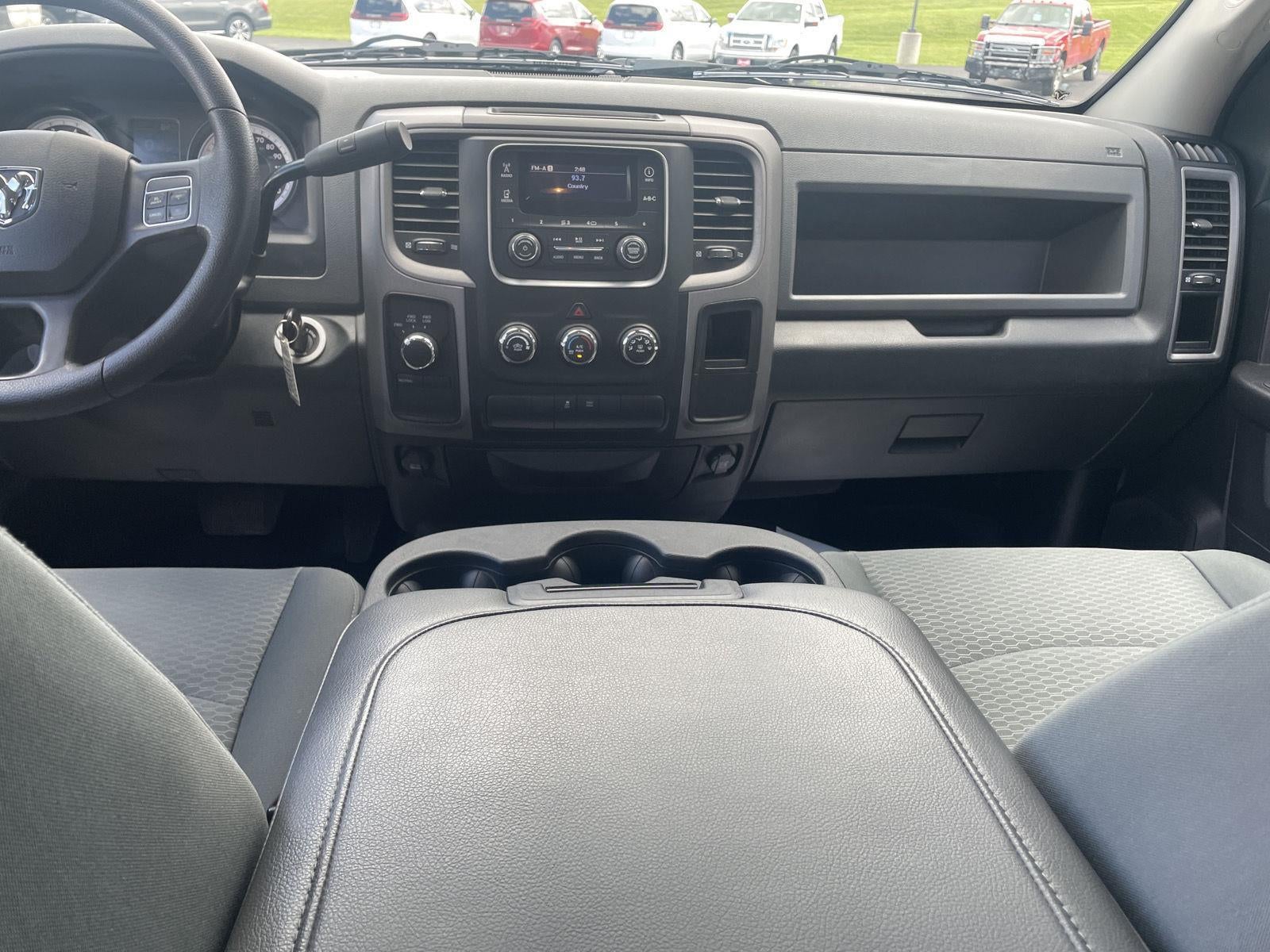 2015 RAM 1500 Tradesman