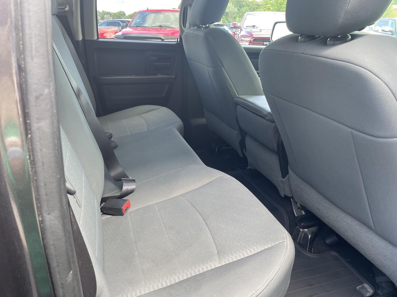 2015 RAM 1500 Tradesman