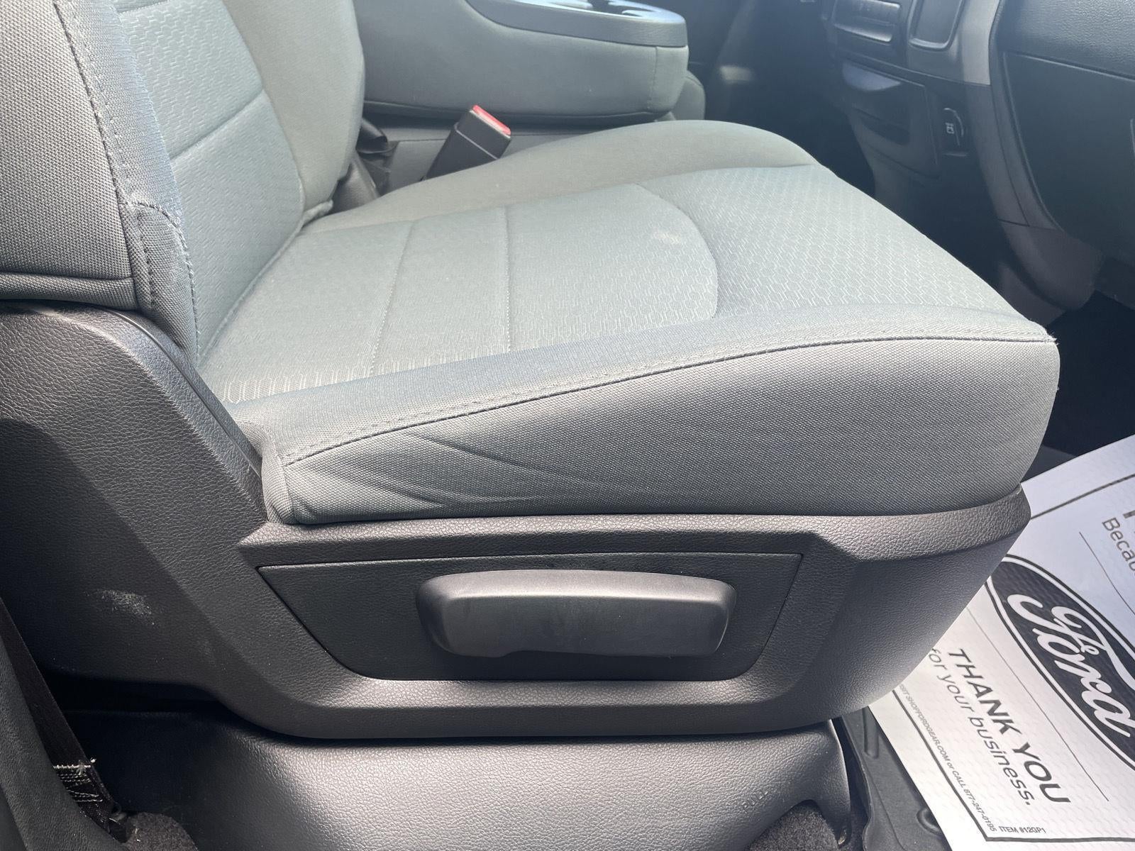 2015 RAM 1500 Tradesman