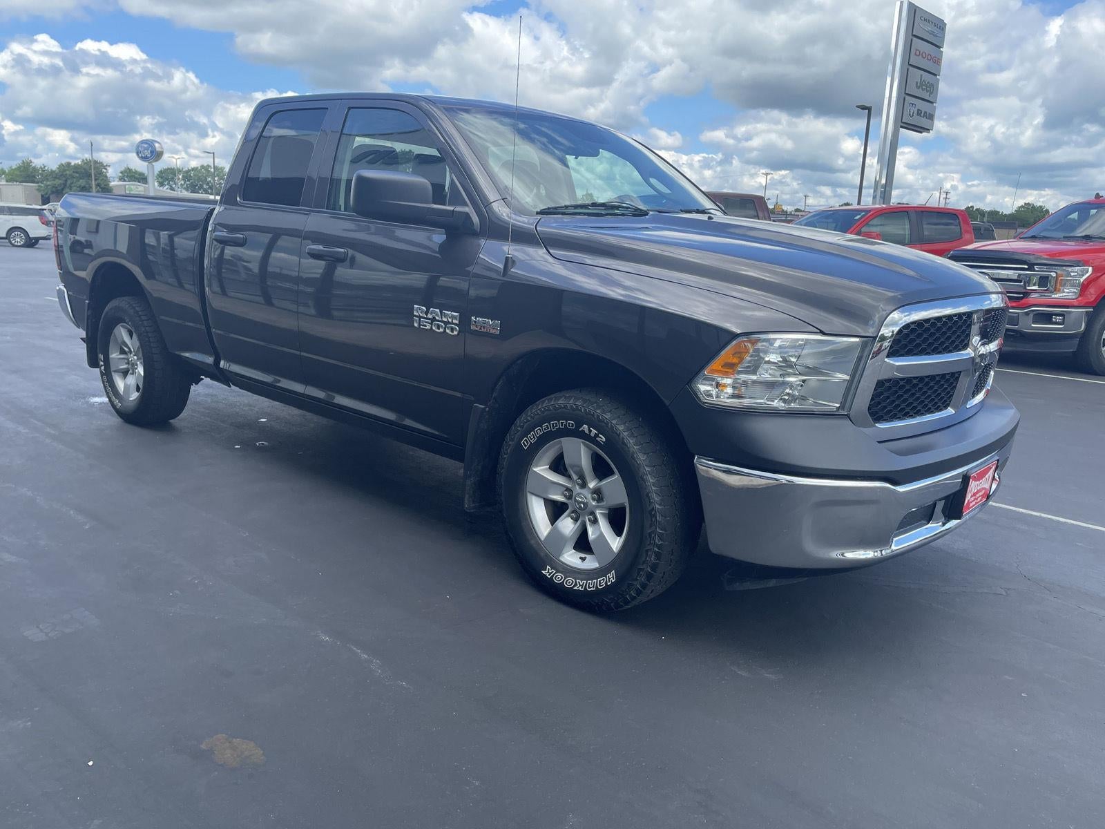 2015 RAM 1500 Tradesman