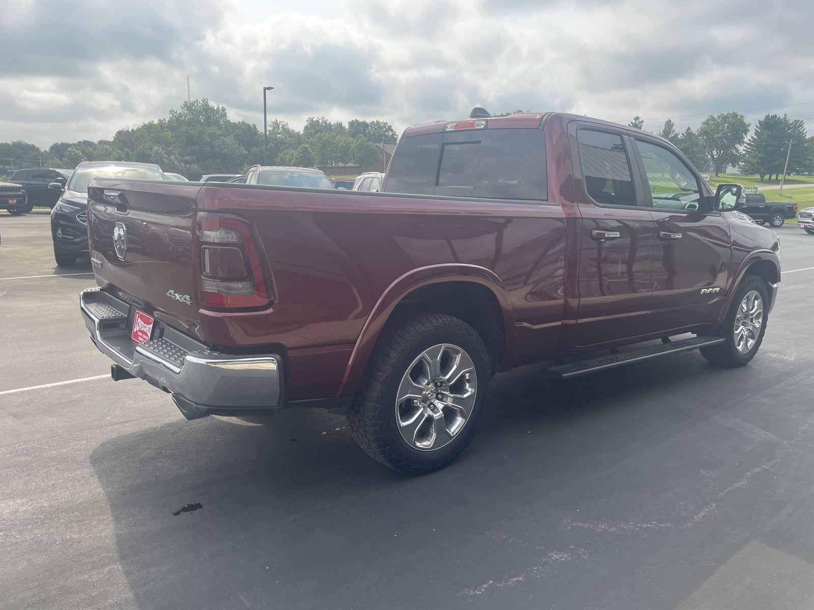 2020 RAM 1500 Laramie