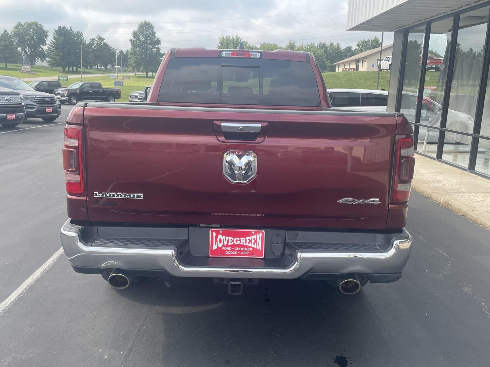 2020 RAM 1500 Laramie