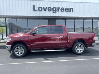 2020 RAM 1500 Big Horn