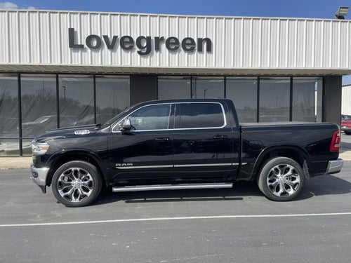 2024 RAM 1500 Limited