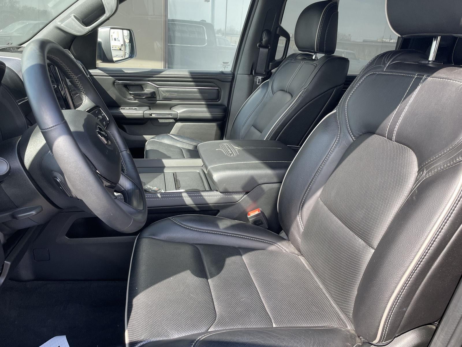 2024 RAM 1500 Limited
