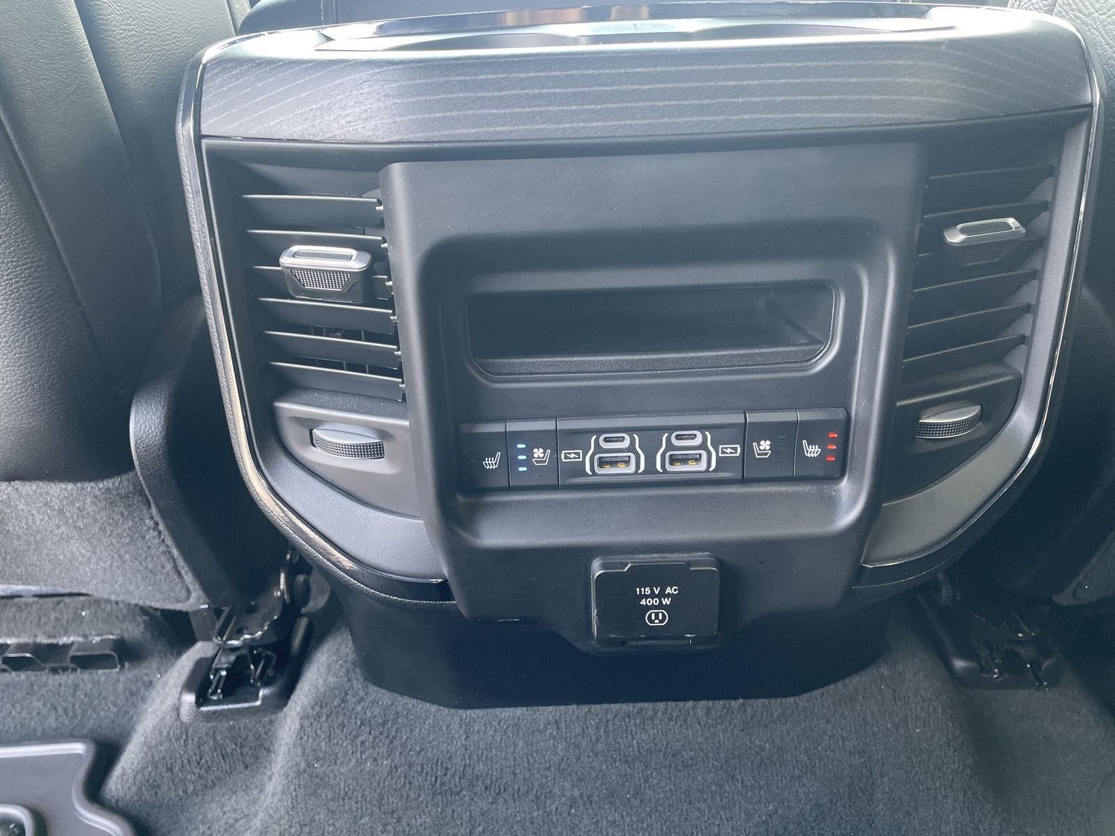 2024 RAM 1500 Limited