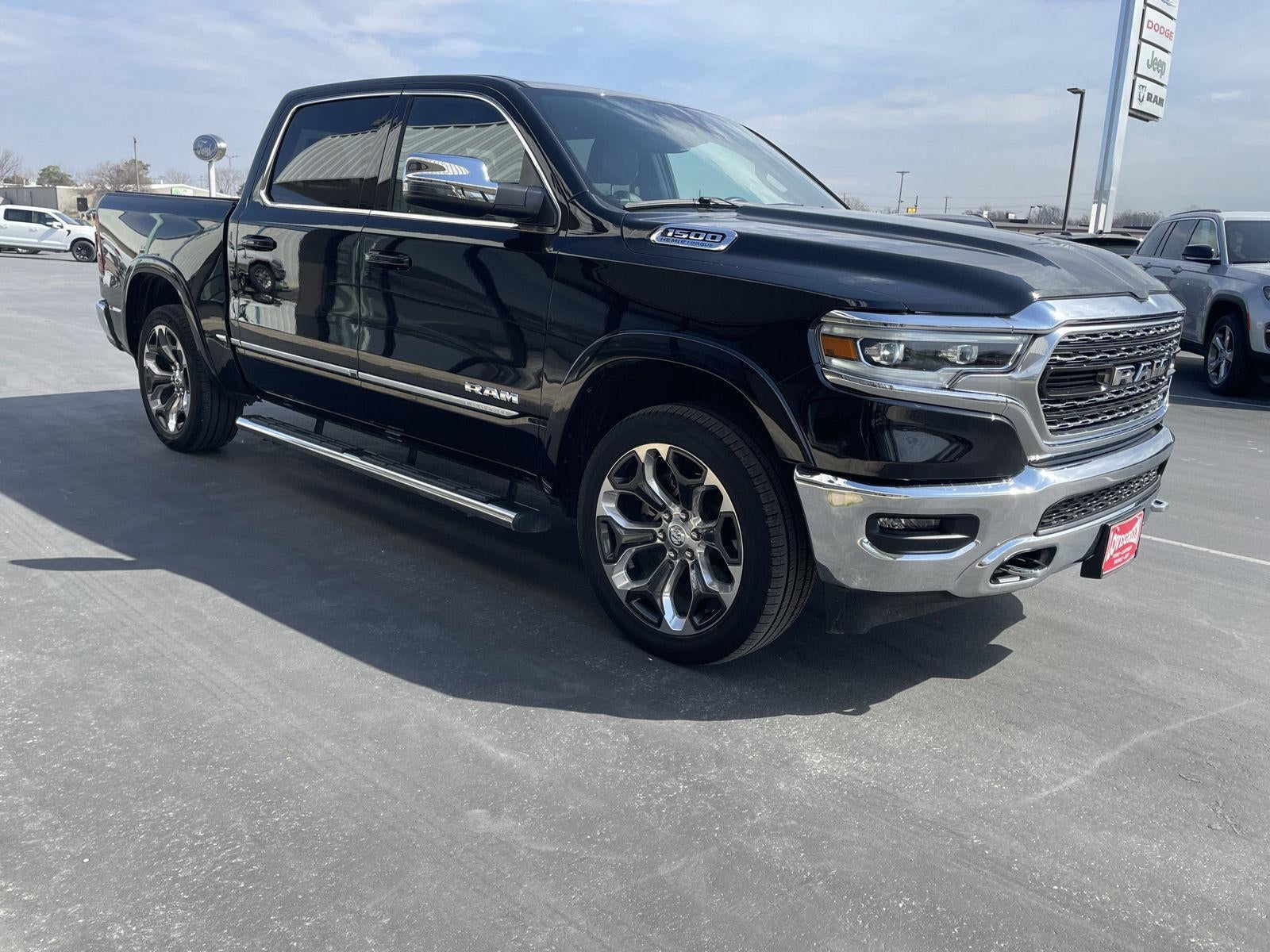 2024 RAM 1500 Limited