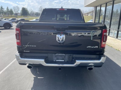 2024 RAM 1500 Limited