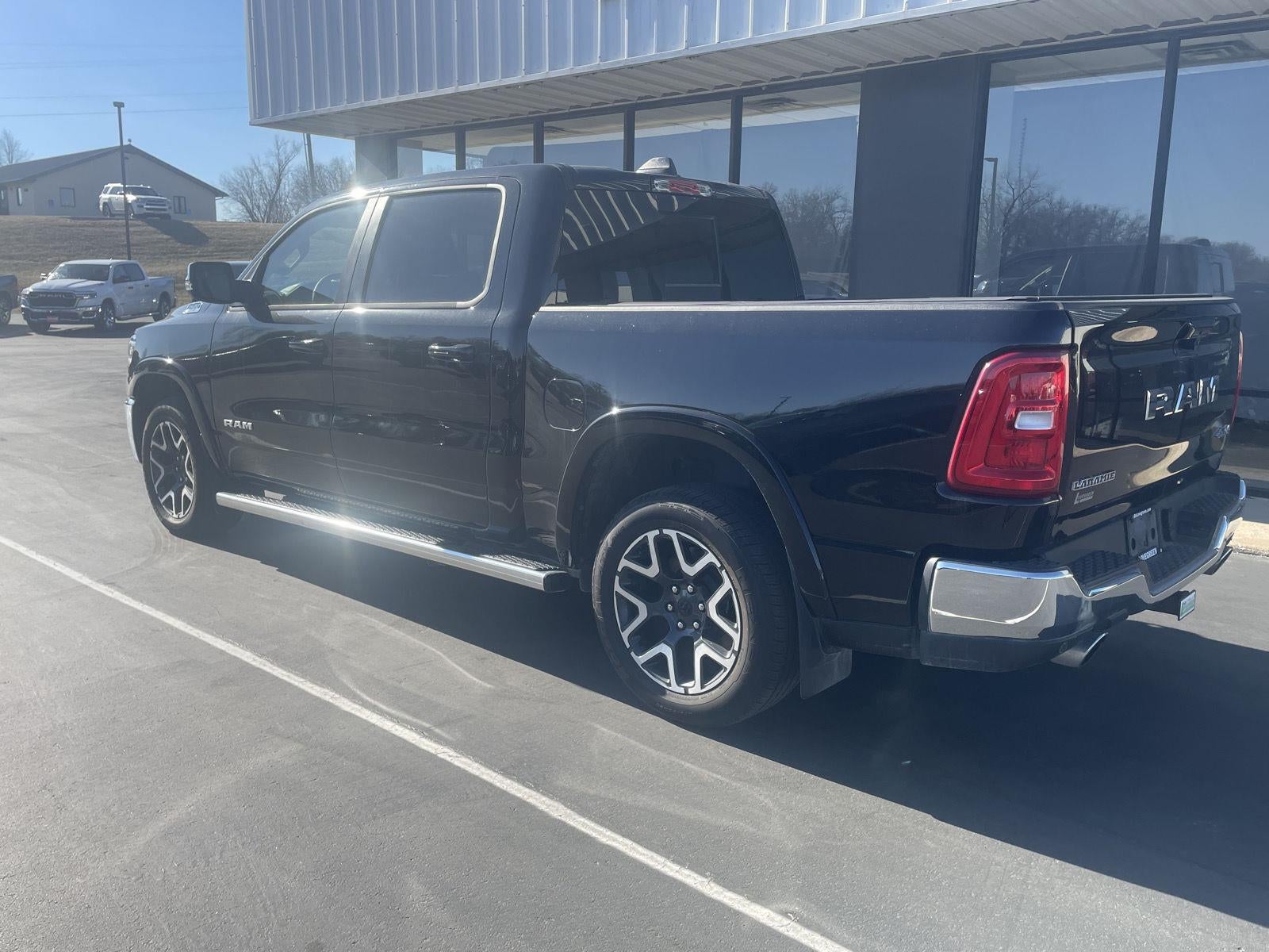 2025 RAM 1500 Laramie