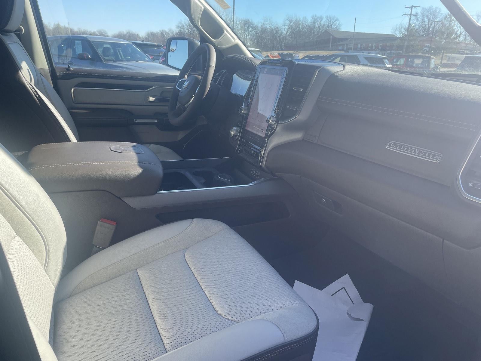 2025 RAM 1500 Laramie