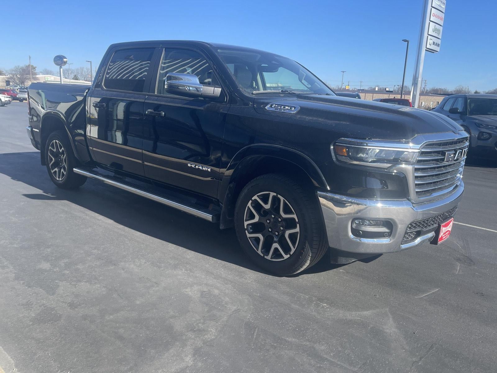 2025 RAM 1500 Laramie