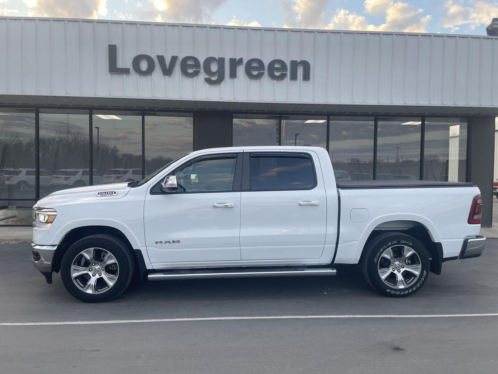 2022 RAM Ram 1500 Pickup Laramie