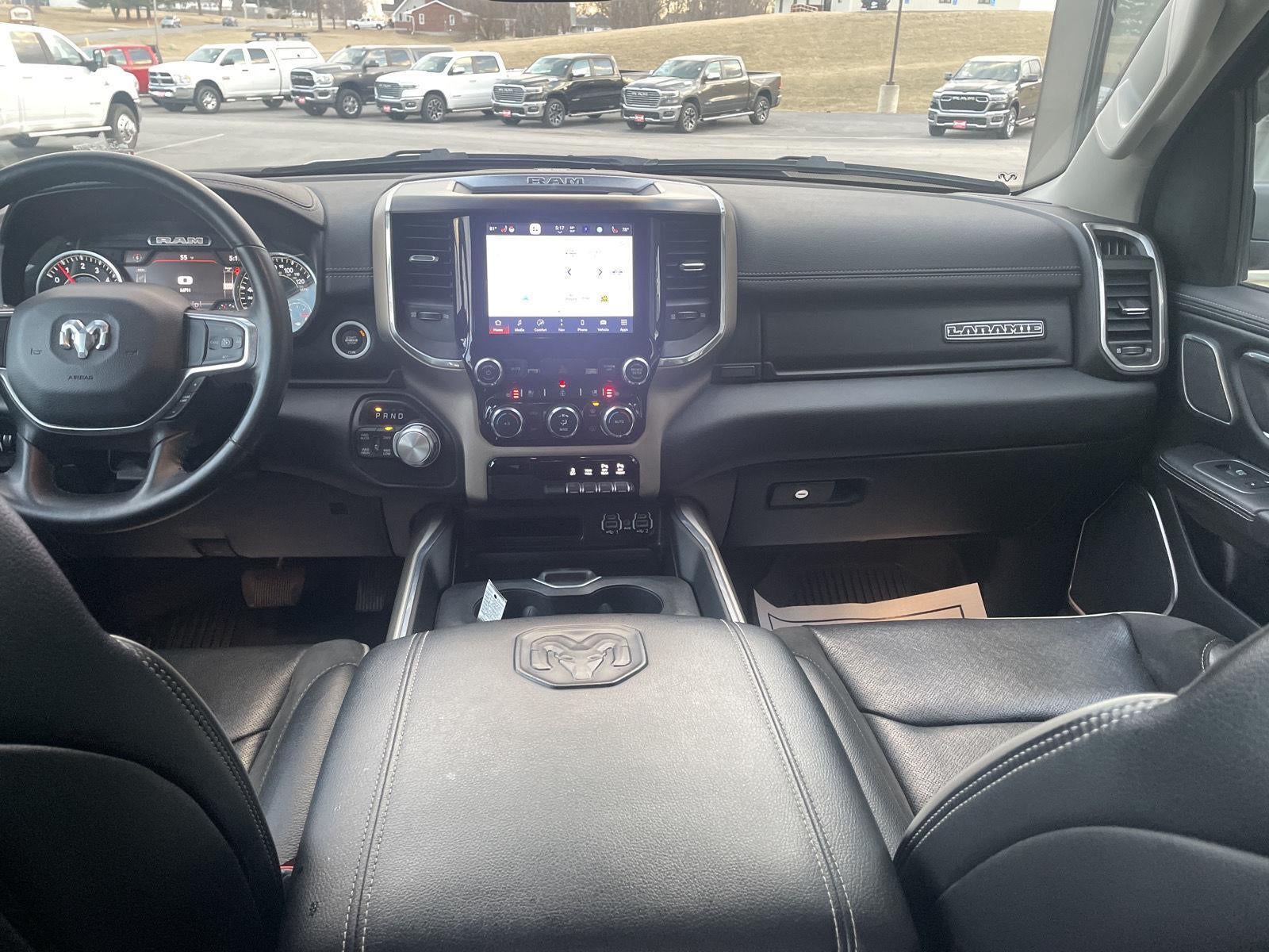 2022 RAM 1500 Laramie