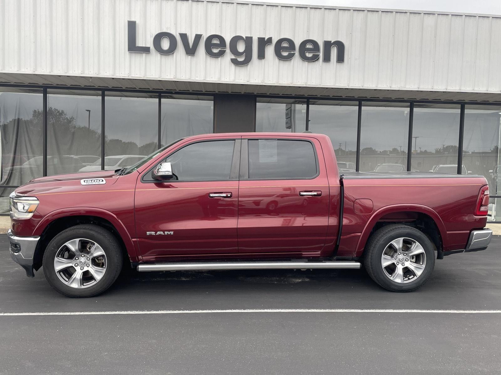 2020 RAM 1500 Pickup