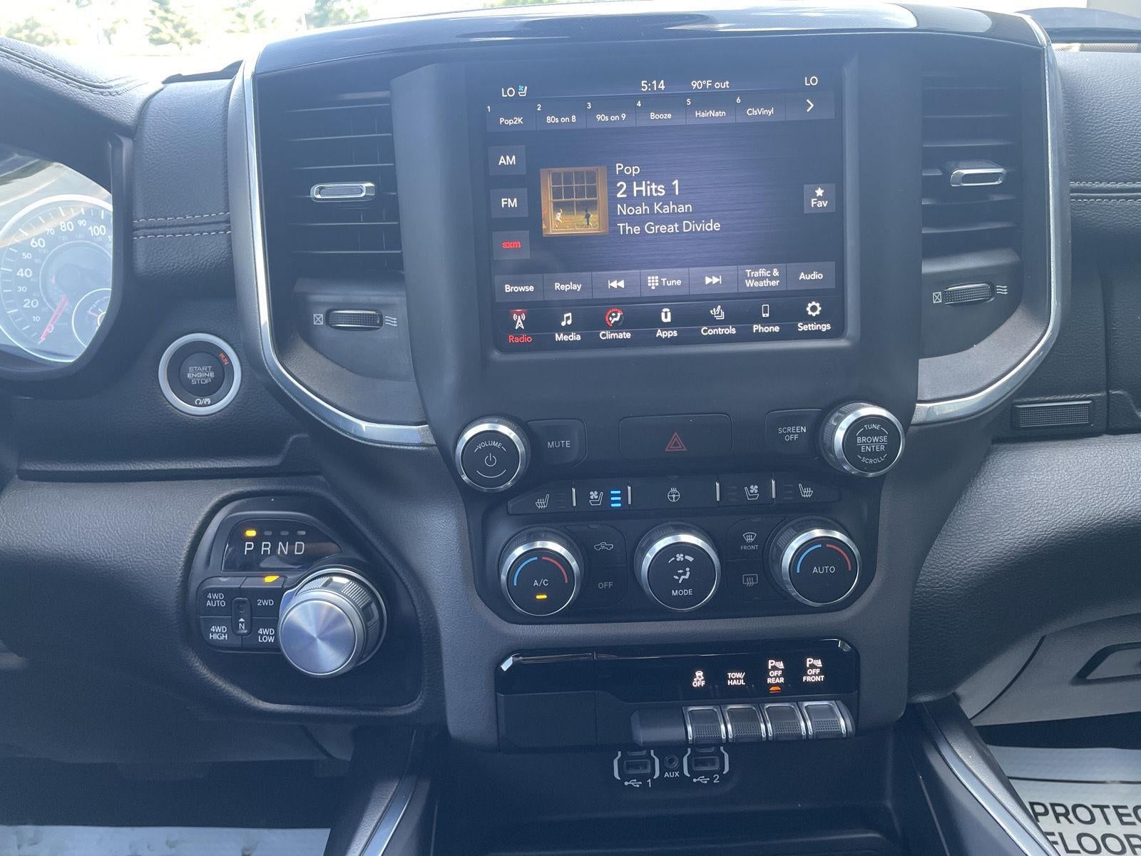 2020 RAM 1500 Laramie