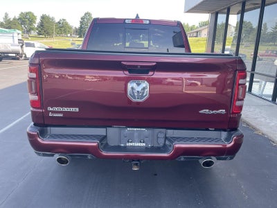 2020 RAM 1500 Laramie