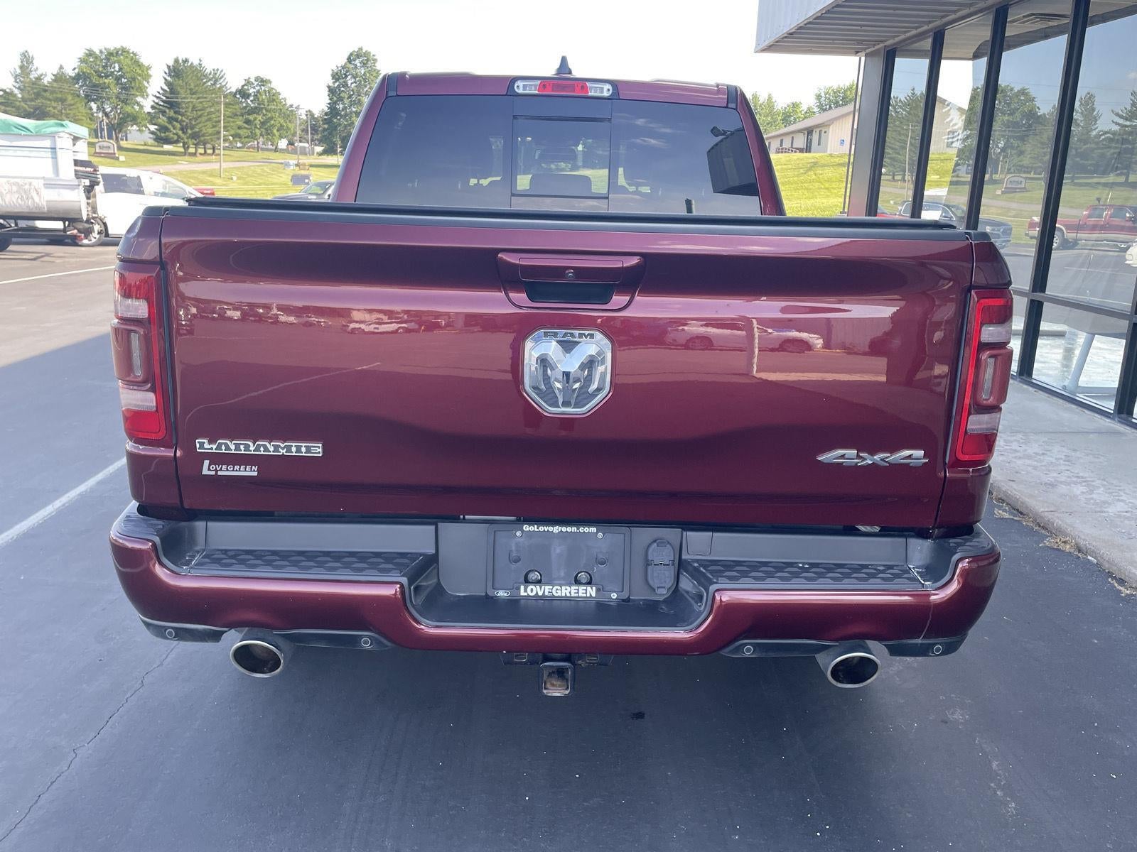 2020 RAM 1500 Laramie