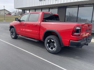 2020 RAM 1500 Rebel