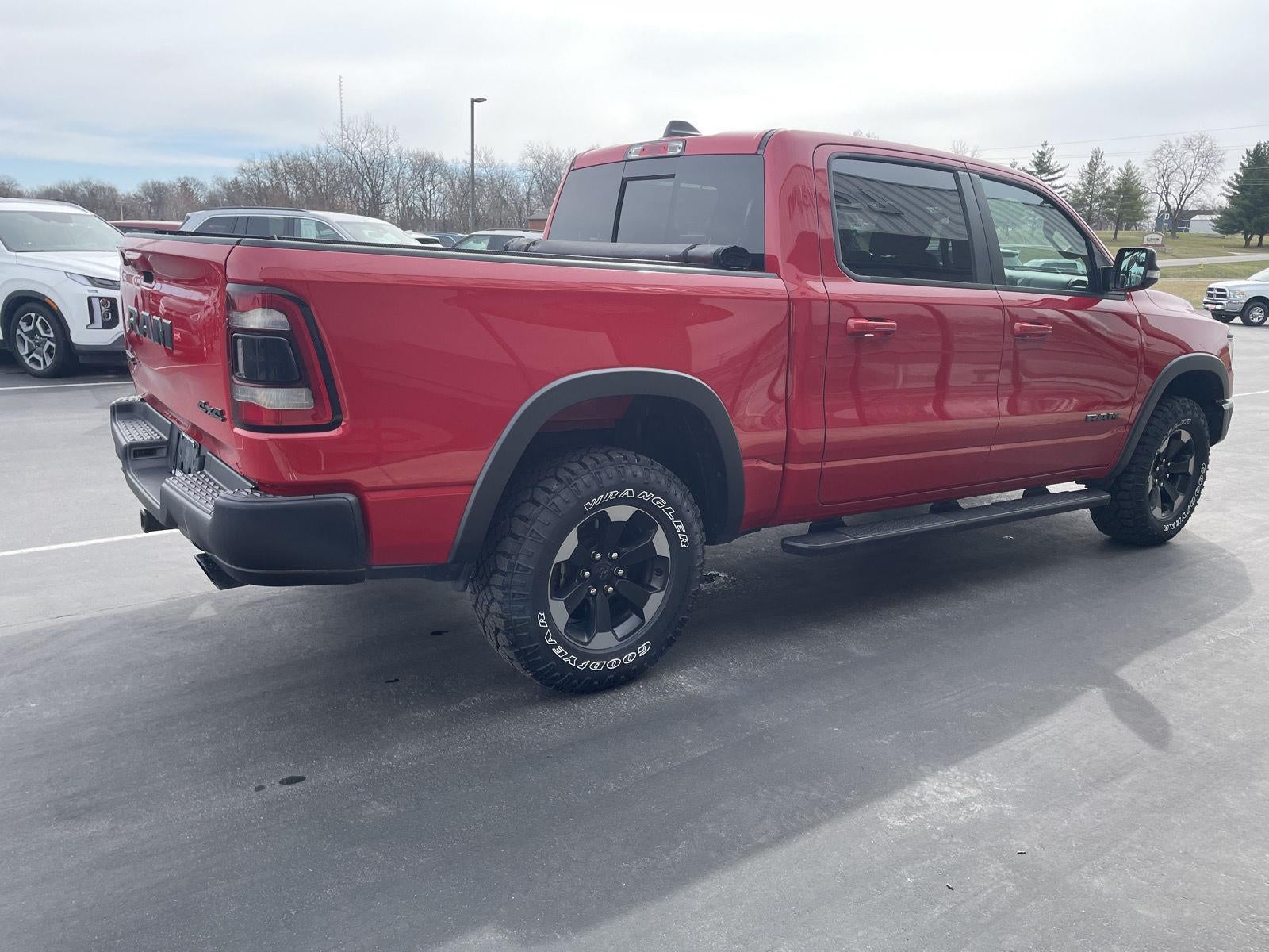 2020 RAM 1500 Rebel