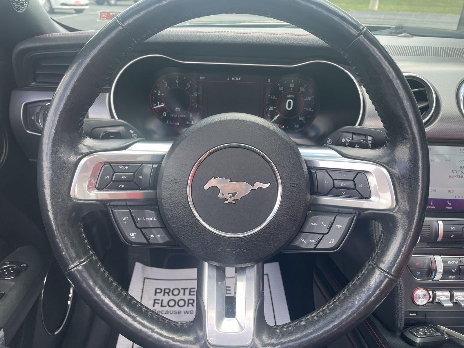 2020 Ford Mustang EcoBoost Premium