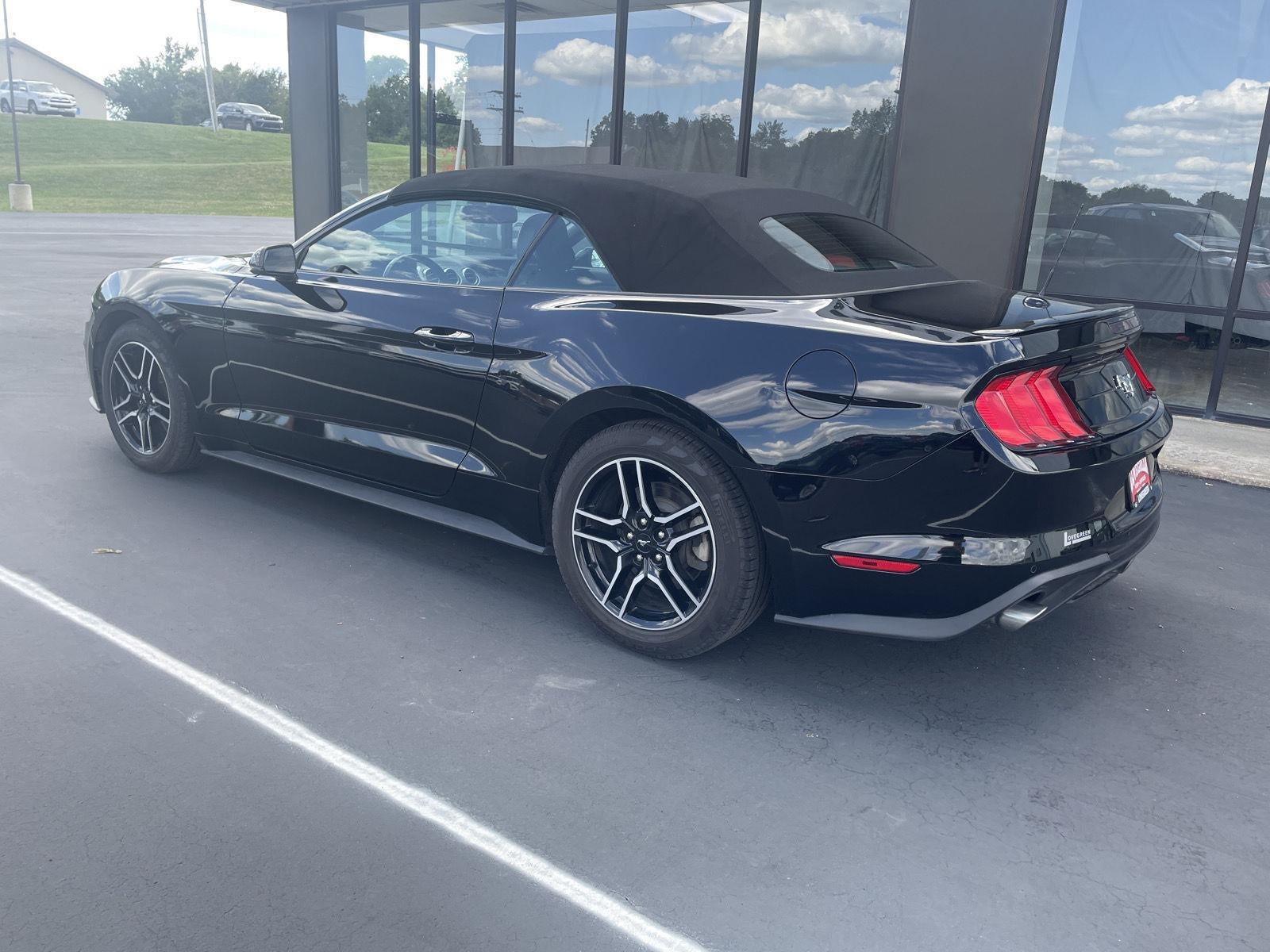 2020 Ford Mustang EcoBoost Premium