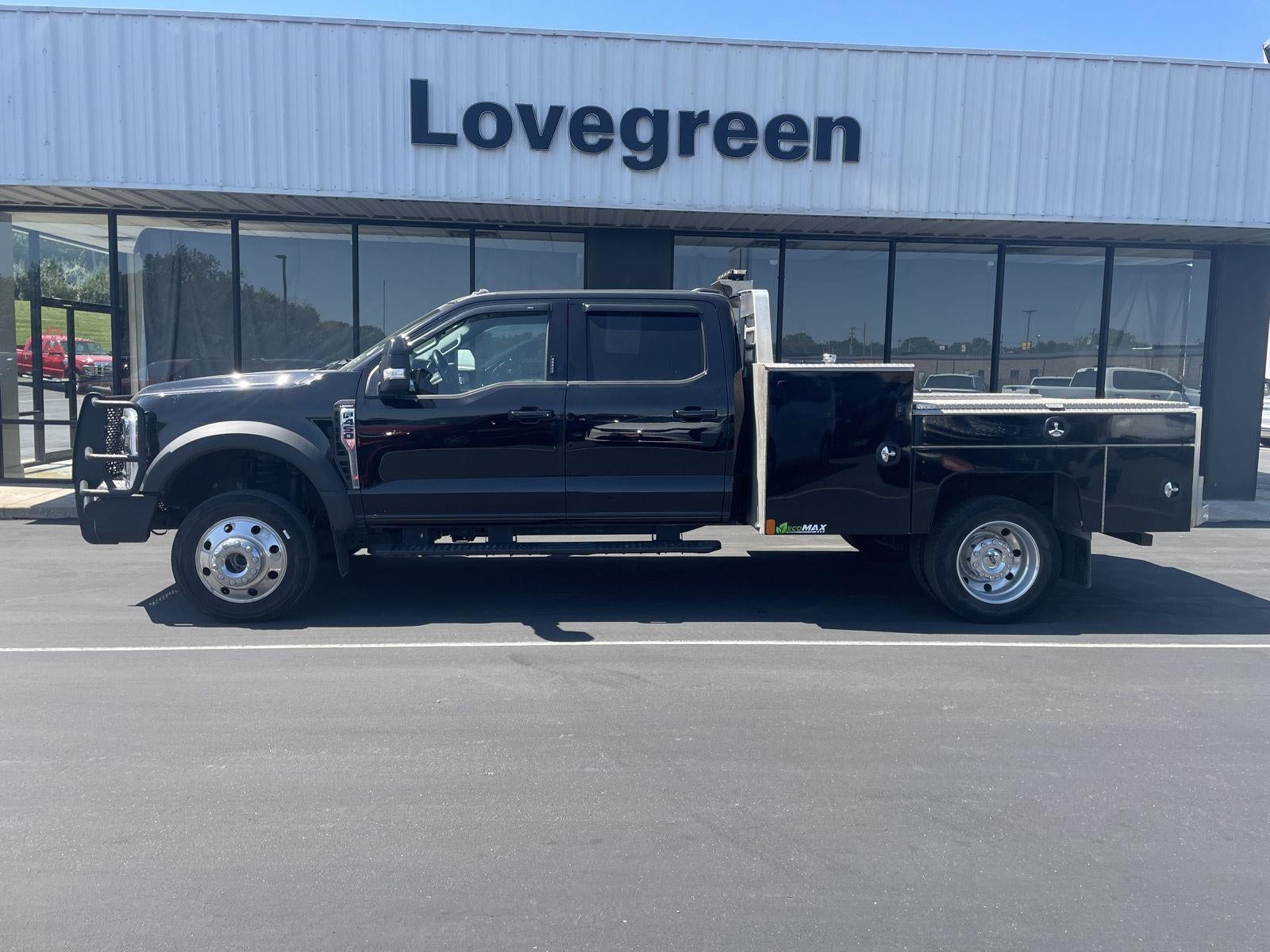 2023 Ford Super Duty F-450 Drw LARIAT