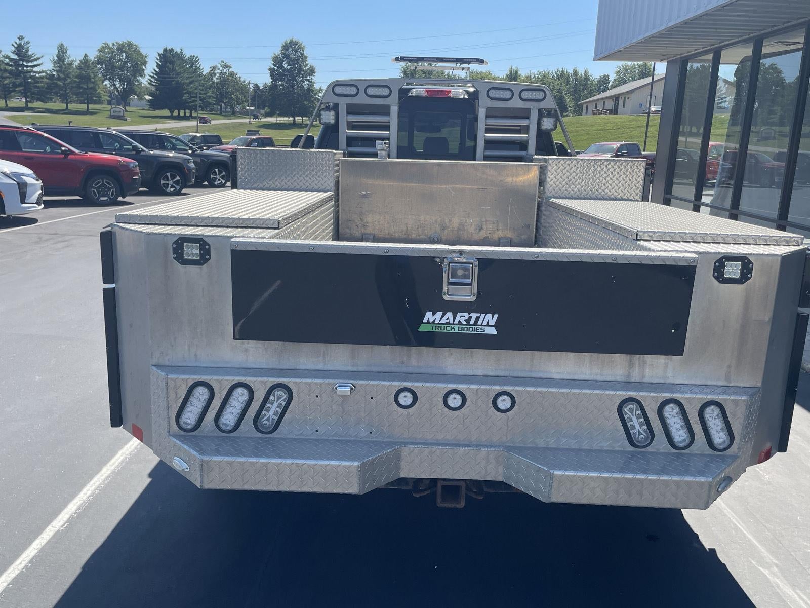 2023 Ford Super Duty F-450 Drw LARIAT
