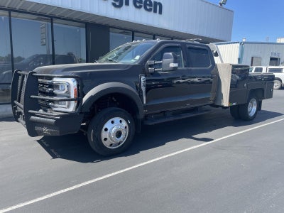 2023 Ford Super Duty F-450 Drw LARIAT