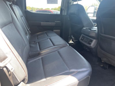 2023 Ford Super Duty F-450 Drw LARIAT