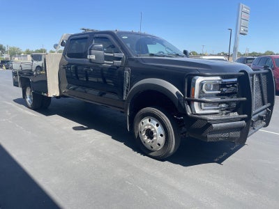 2023 Ford Super Duty F-450 Drw LARIAT