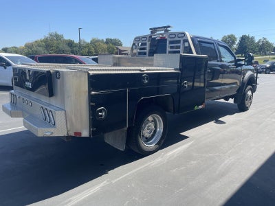 2023 Ford Super Duty F-450 Drw LARIAT