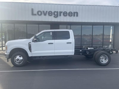 2026 Ford F-350 Super Duty XLT