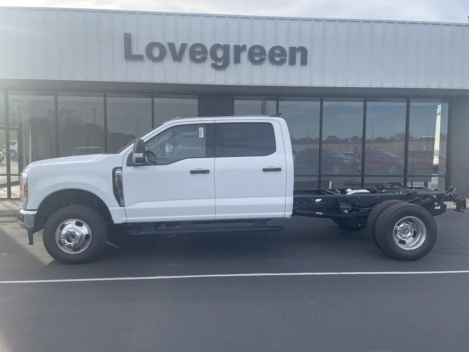 2026 Ford F-350 Super Duty XLT