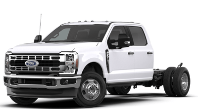 2026 Ford F-350 Super Duty XLT