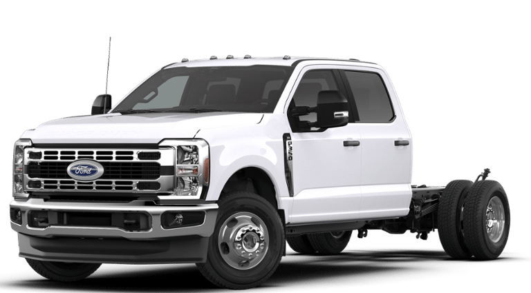 2026 Ford F-350 Super Duty XLT