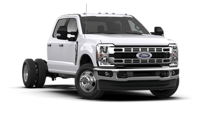 2026 Ford F-350 Super Duty XLT