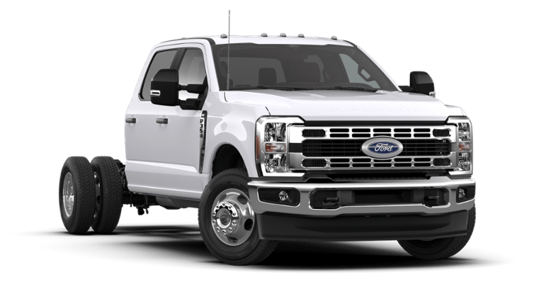 2026 Ford F-350 Super Duty XLT